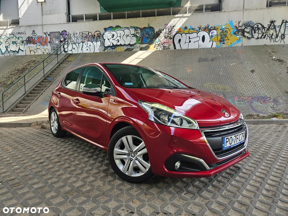 Peugeot 208 1.2 PureTech Active - 2