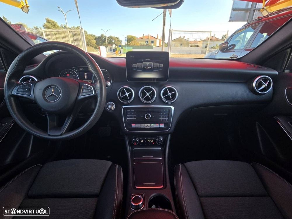 Mercedes-Benz A 200 CDI 7G-DCT Style - 13