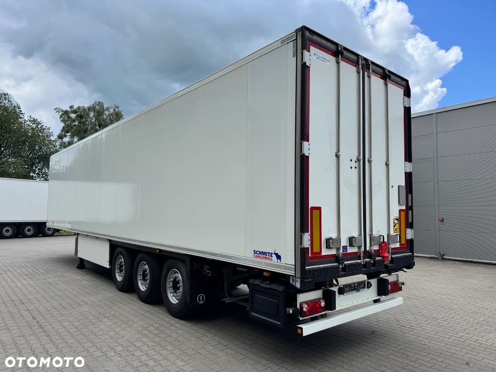 Schmitz Cargobull Multitemp. ,Doppelstock, Do farmacji,Thermo King SLXi Spectrum - 7