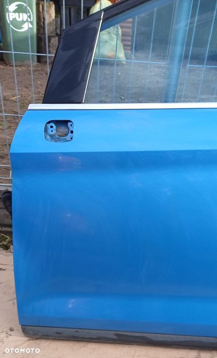 Dzwi lewy przód/tył Ford Kuga Mk 1 kolor Q8 - 2