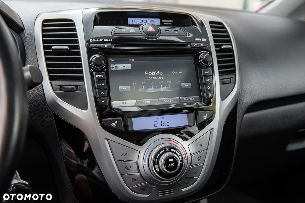 Hyundai ix20 1.6 Premium - 21