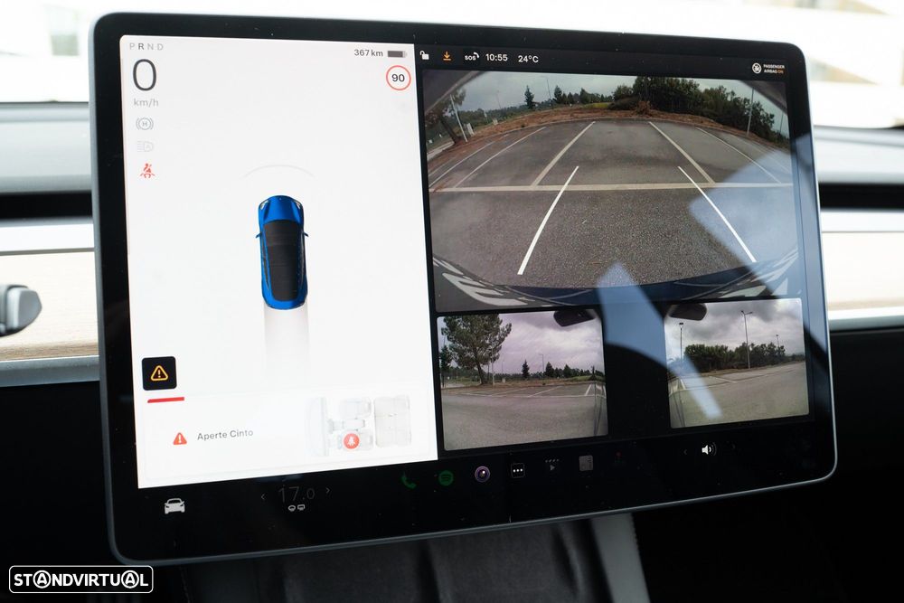 Tesla Model 3 Performance Dual Motor AWD - 8