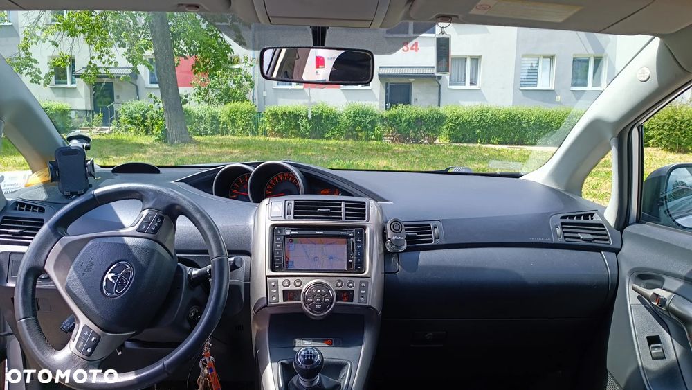 Toyota Verso 2.0 D-4D Luna 7os - 7