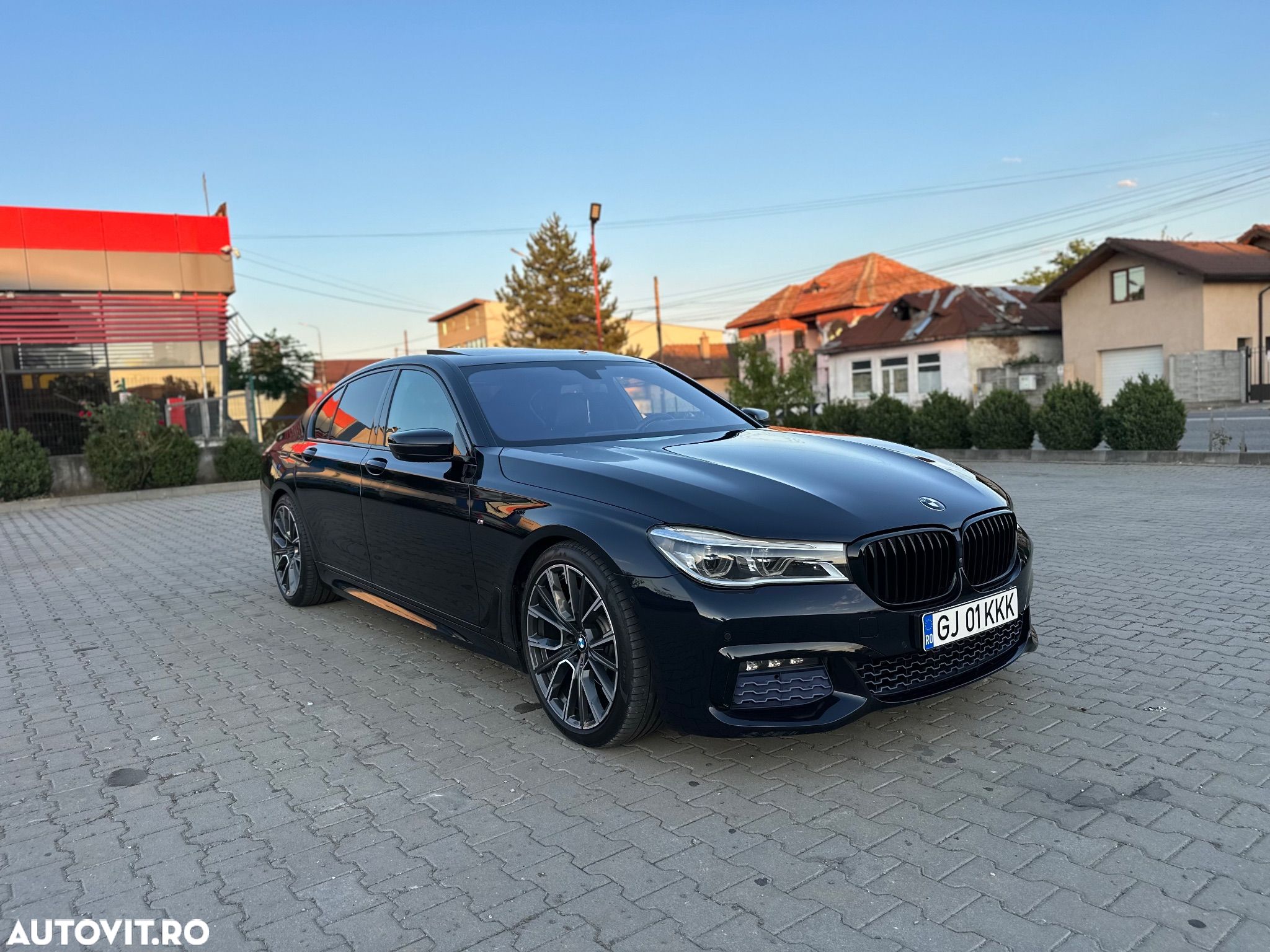 BMW Seria 7 730d xDrive - 1