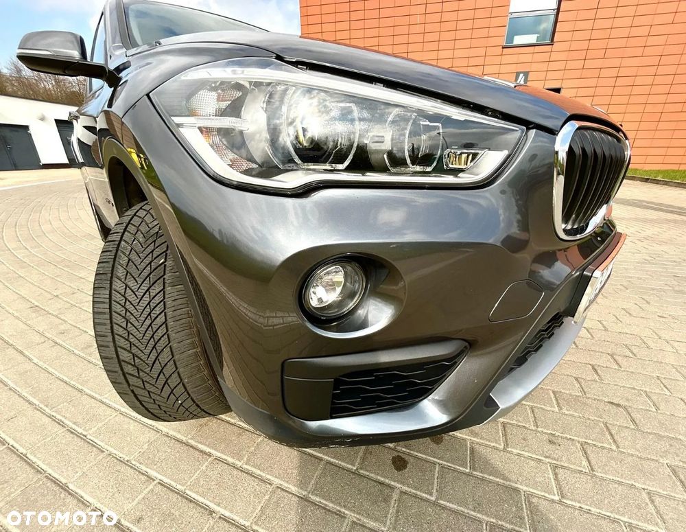 BMW X1 sDrive18d - 7