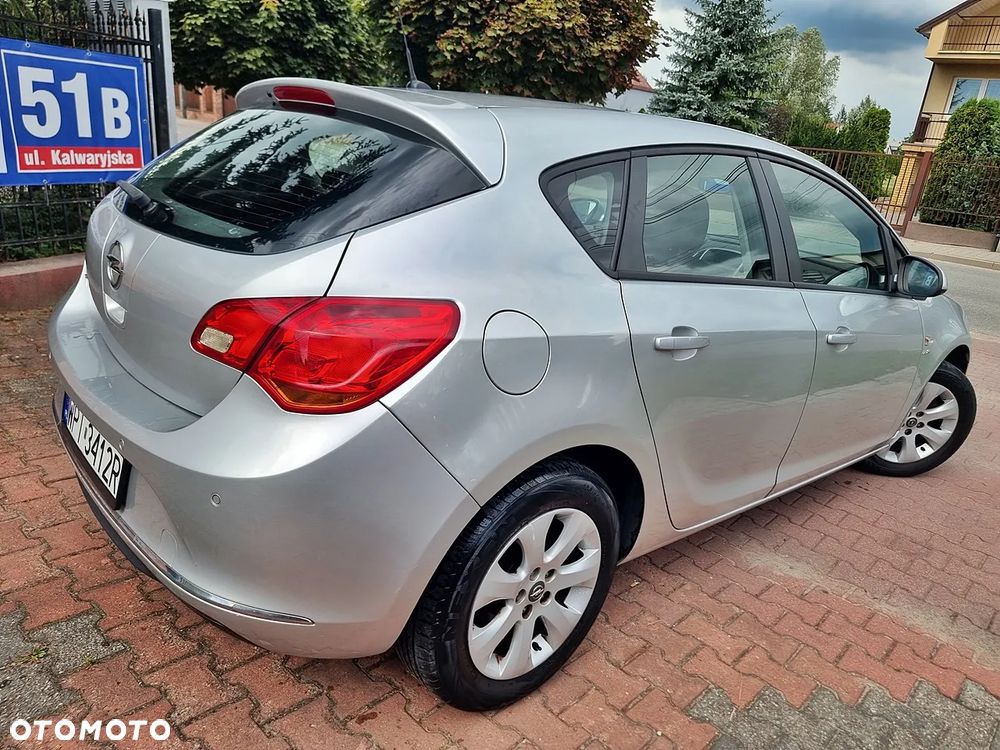 Opel Astra 1.6 Active - 20