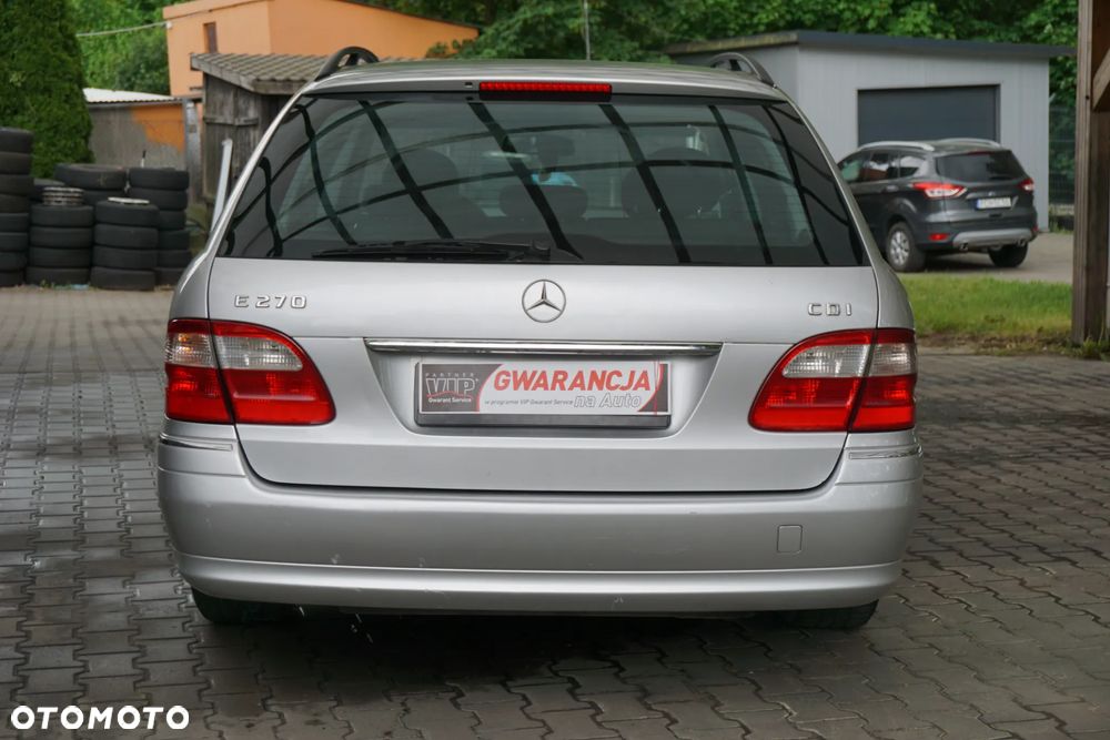 Mercedes-Benz Klasa E - 4