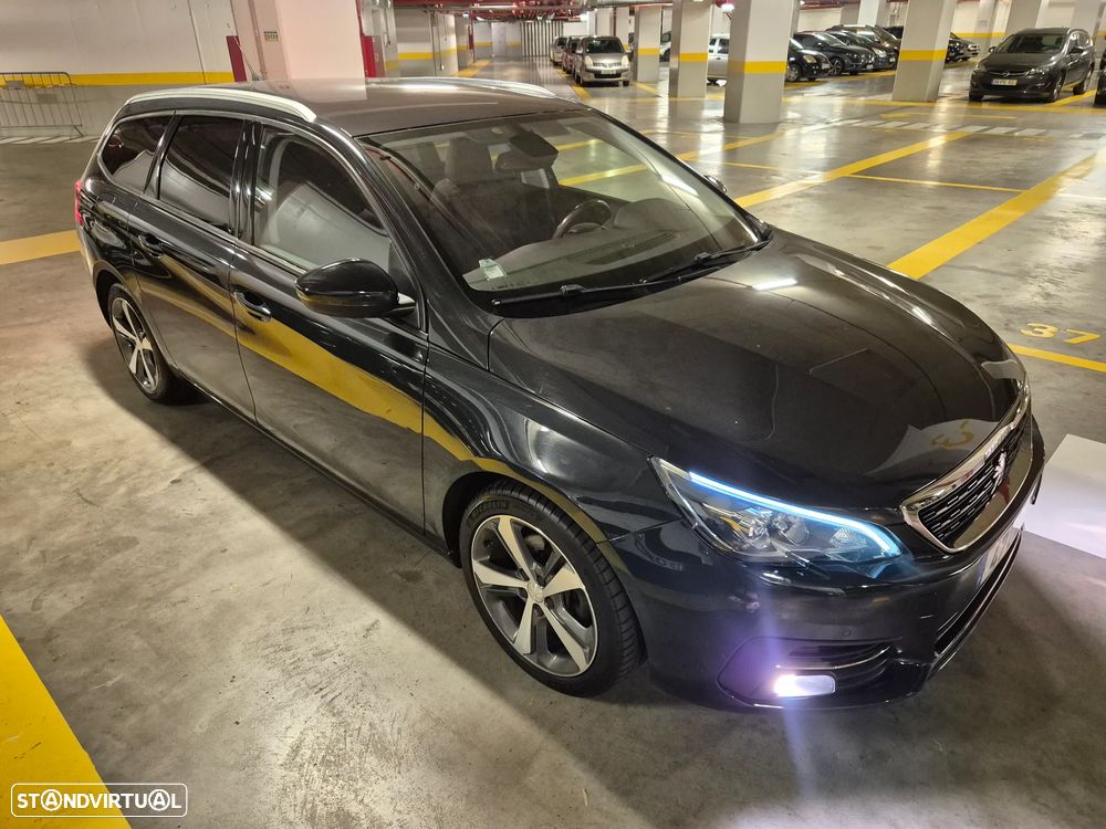 Peugeot 308 SW 1.6 BlueHDi Style - 6