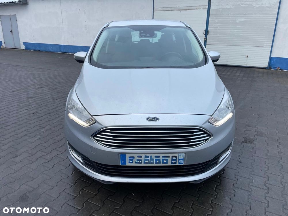 Ford C-MAX 1.0 EcoBoost Ambiente ASS - 2