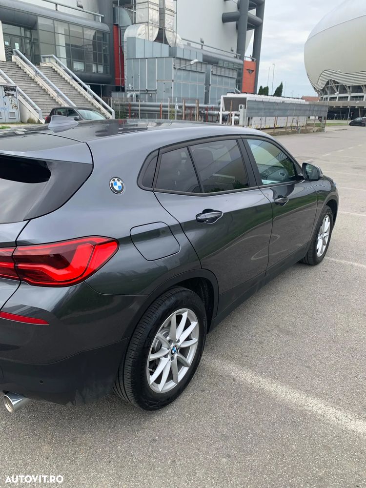 BMW X2 sDrive20i AT Advantage - 14