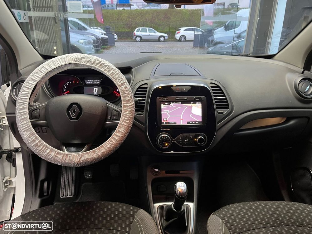 Renault Captur 0.9 TCE Zen - 11