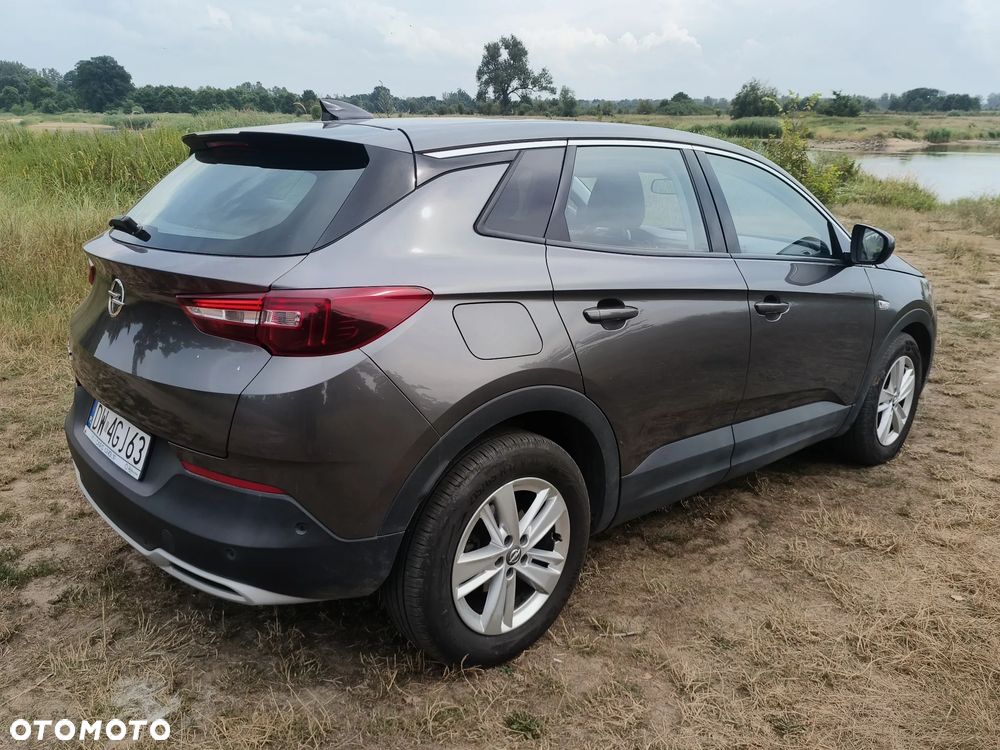 Opel Grandland X 1.6 T Elite S&S - 1