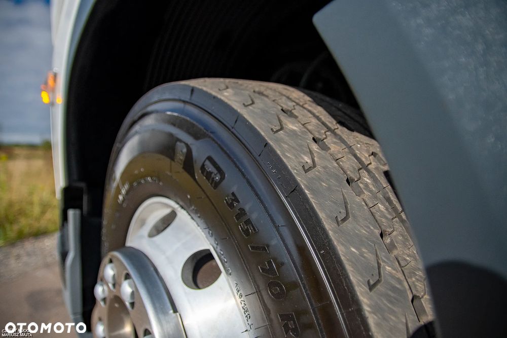 Volvo FH4 500 I-SAVE 2022r PL TC WAGA: 6.900KG STANDARD KONTAKT VOLVO - 13