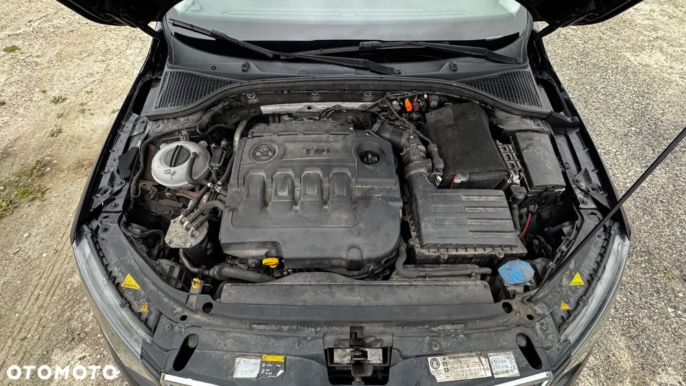 Skoda Octavia 1.6 TDI Greenline - 15