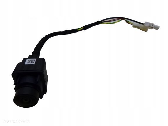 MERCEDES KAMERA COFANIA PARKOWANIA TYŁ TYLNA ORYGINAŁ - 1