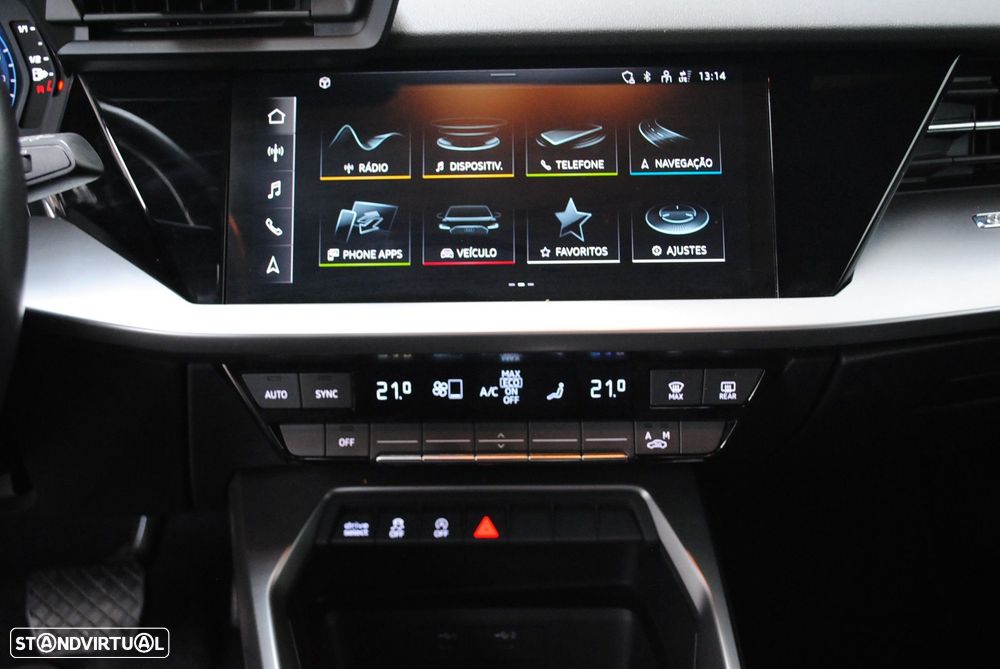 Audi A3 Sportback 30 TFSI Advanced S tronic - 19