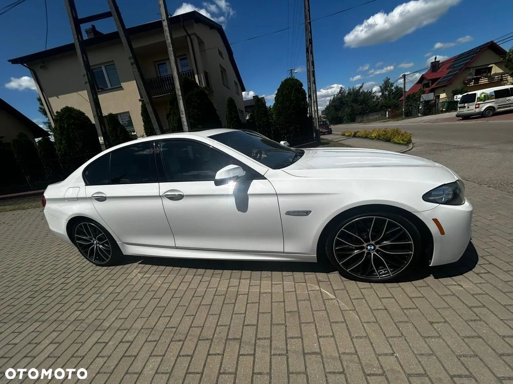 BMW Seria 5 535i Touring Sport-Aut Luxury Line - 22