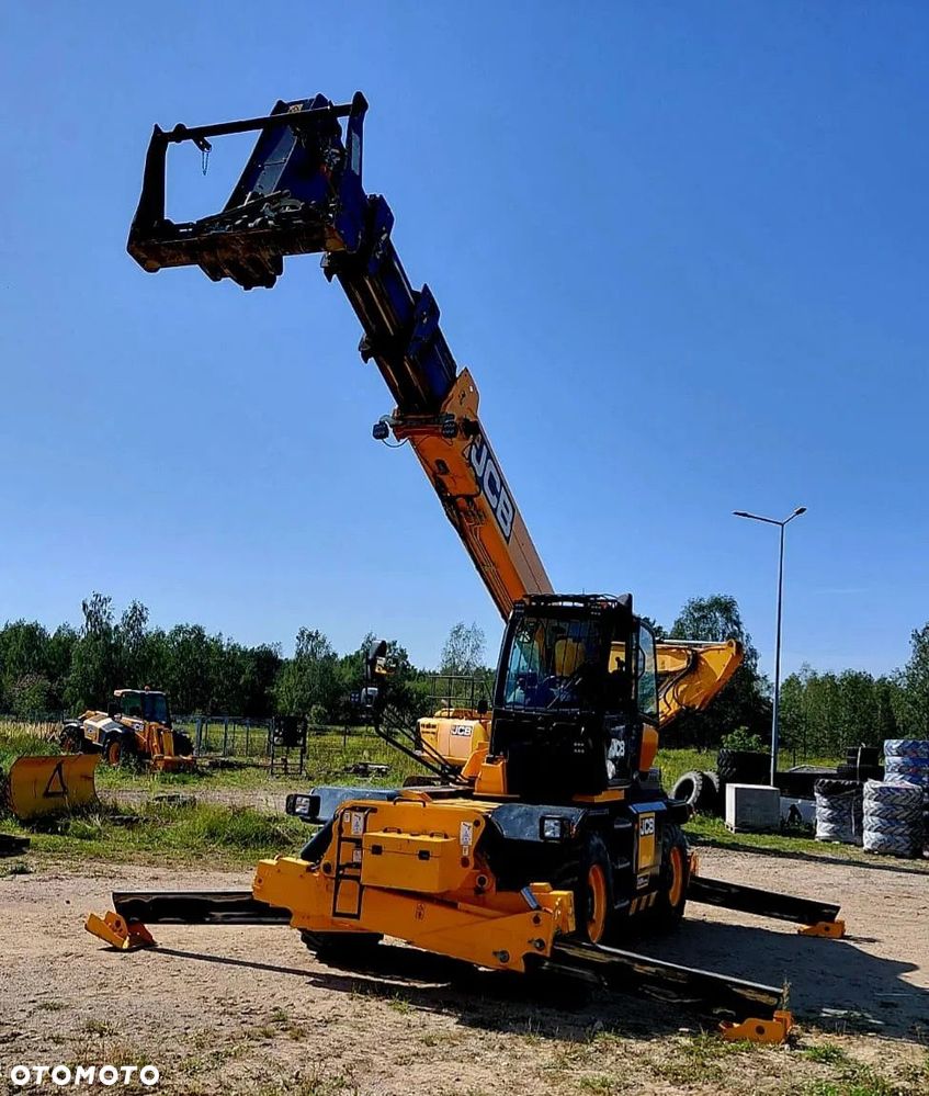JCB ROTO 555P210R SV - 6