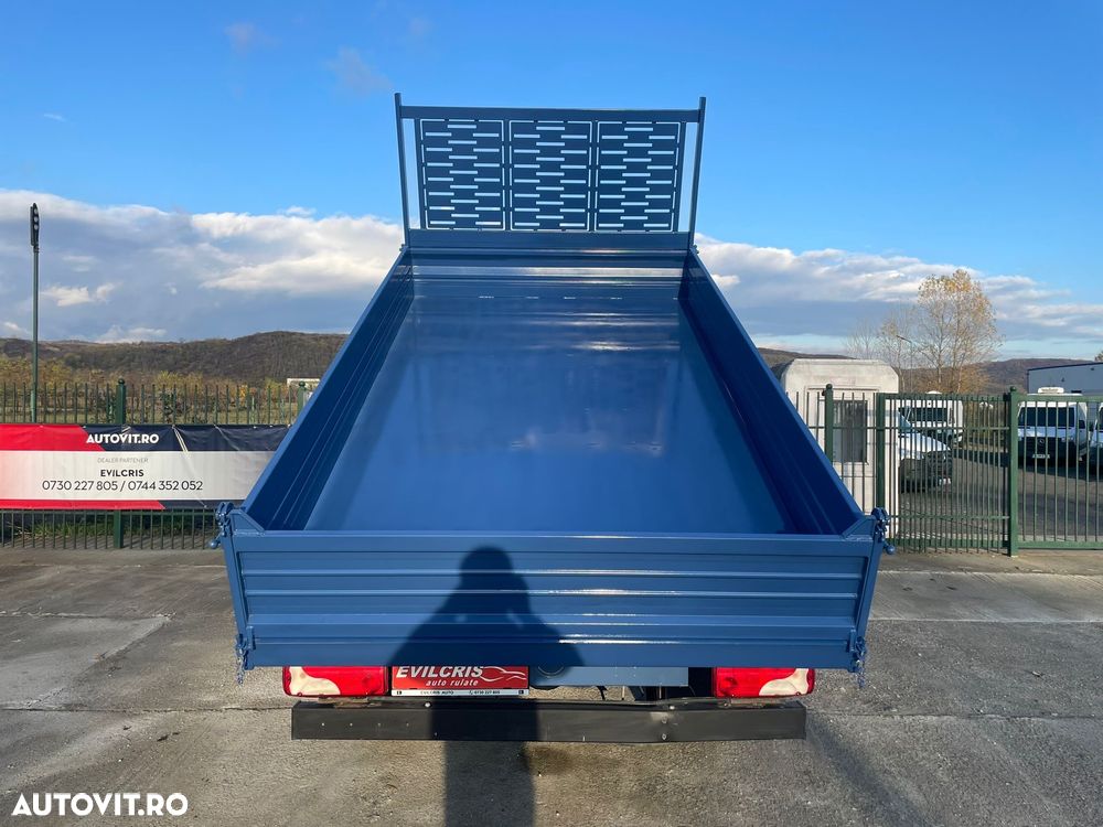 Mercedes-Benz Sprinter BASCULABIL AXA DUBLA SPATE Bena 3.8 m - 21