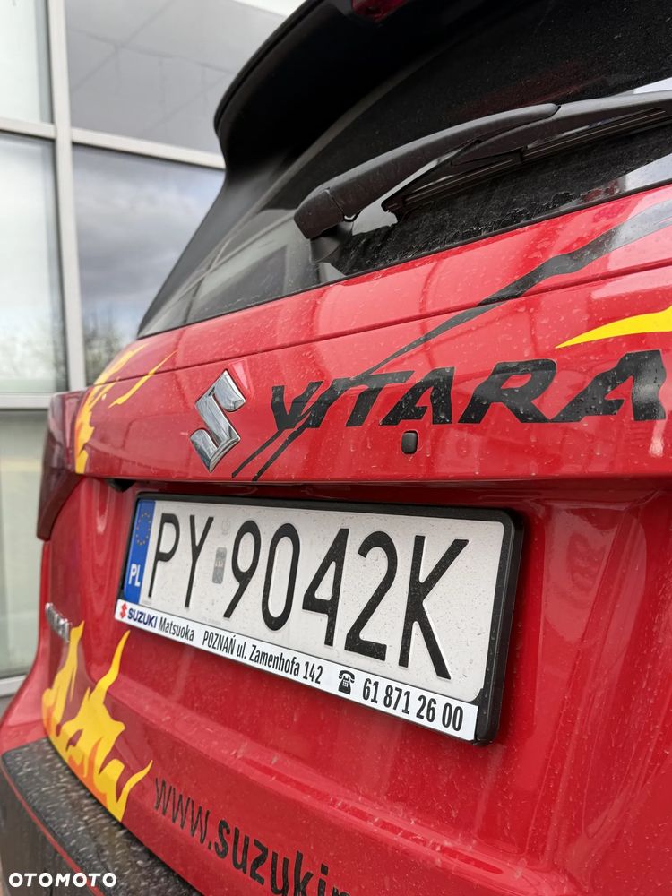 Suzuki Vitara - 9