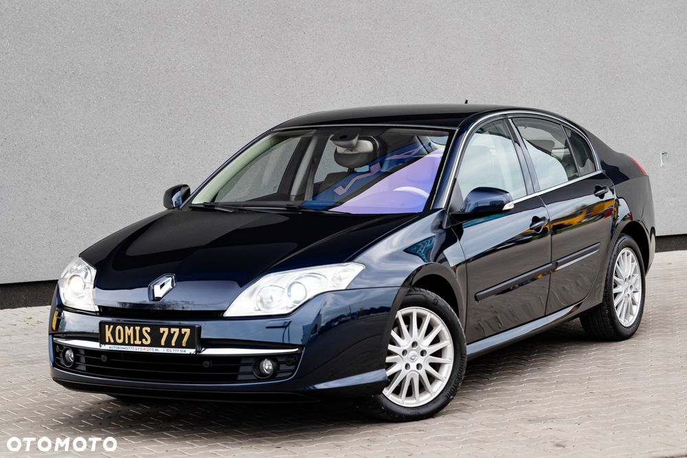 Renault Laguna 2.0T Dynamique - 2