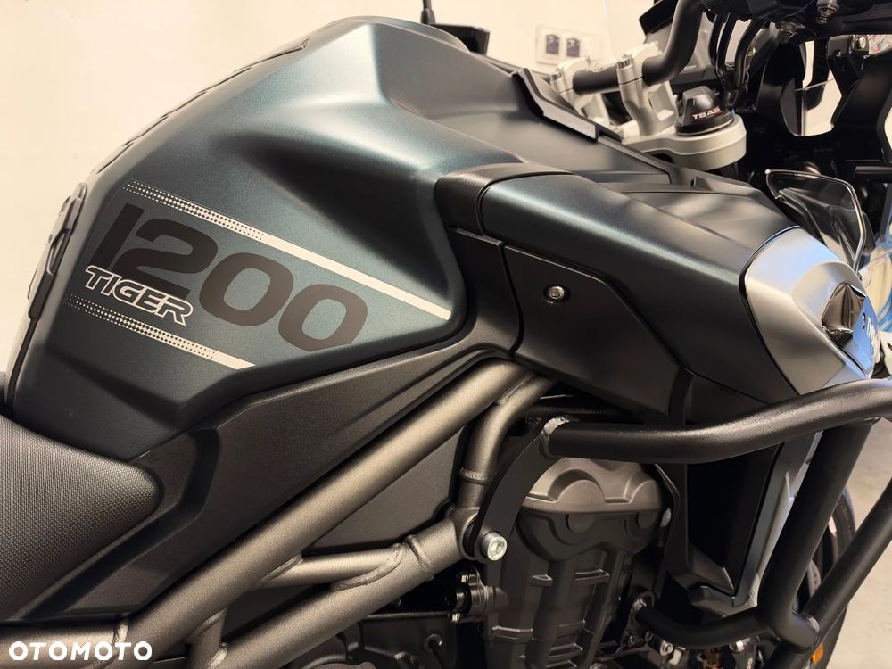 Triumph Tiger - 34