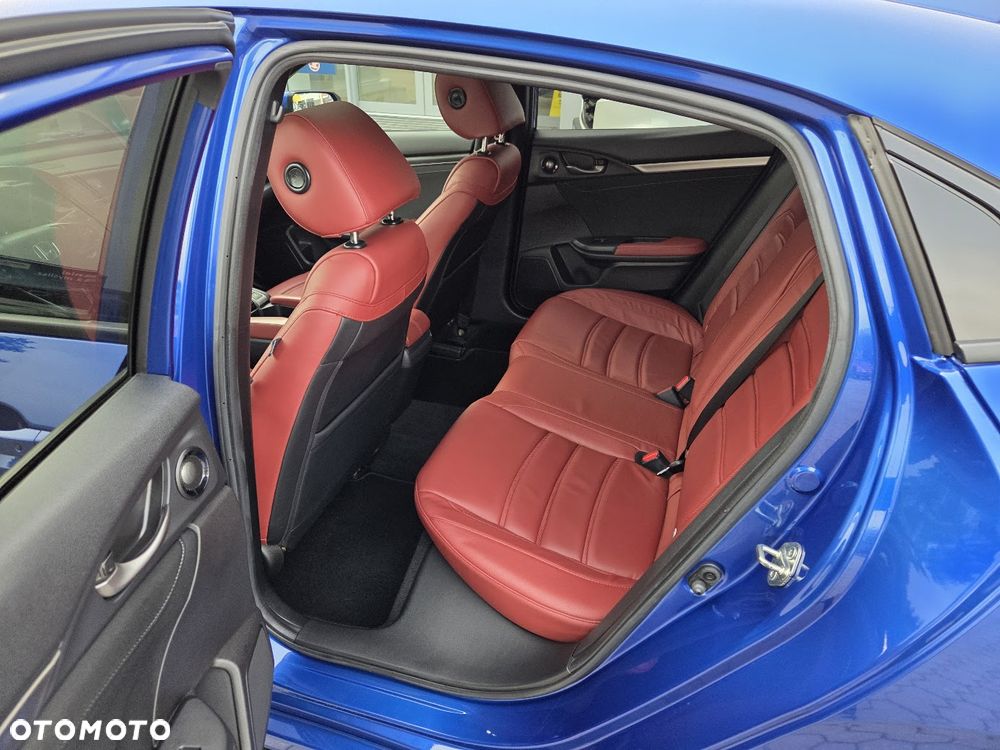 Honda Civic 1.5 T Sport Plus - 17