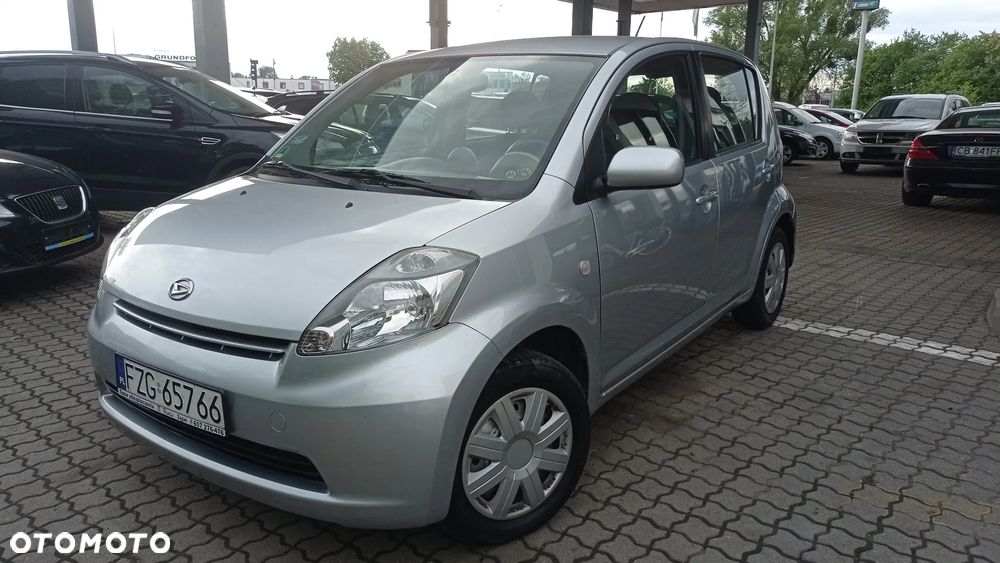Daihatsu Sirion 1.3 - 2