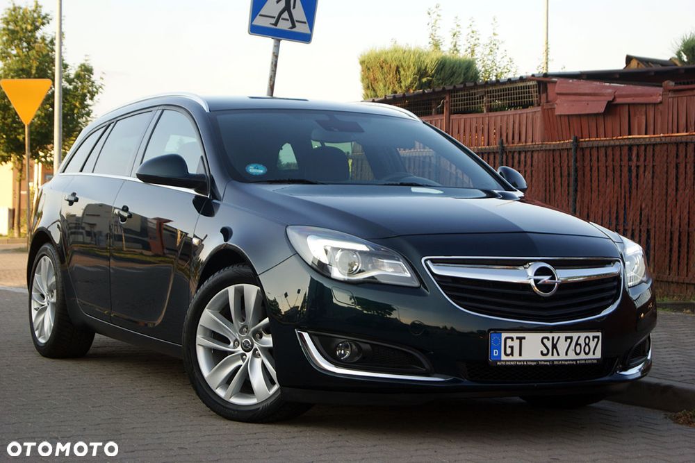 Opel Insignia 2.0 CDTI Cosmo S&S - 2