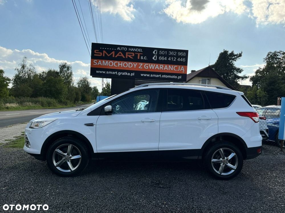 Ford Kuga 2.0 TDCi 4WD Titanium - 20