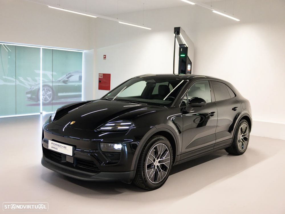Porsche Macan Standard - 1