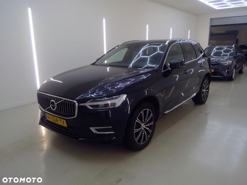 Volvo XC 60 T4 Geartronic Inscription