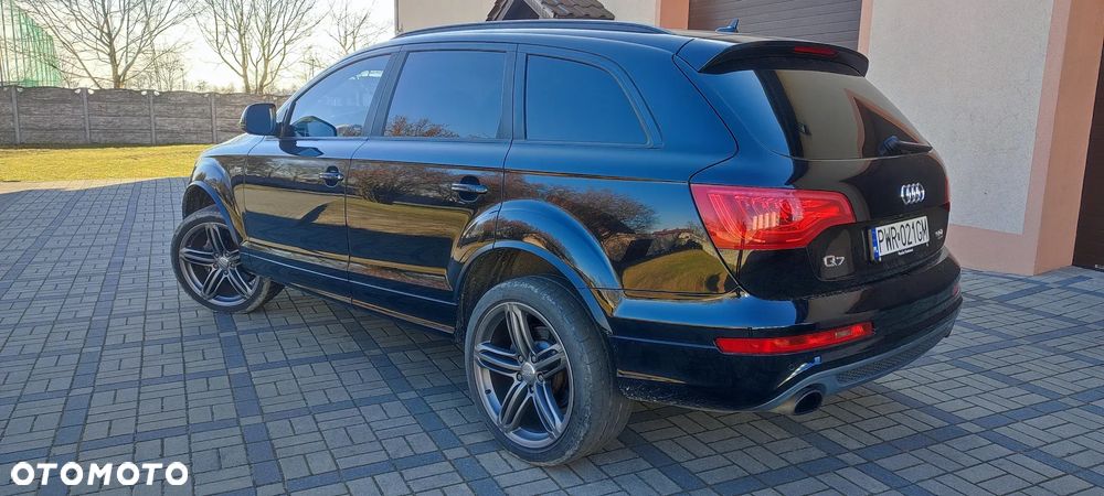 Audi Q7 3.0 TFSI Quattro Tiptronic - 4