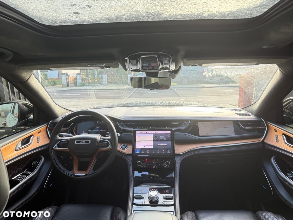 Jeep Grand Cherokee 3.6 V6 Summit - 7