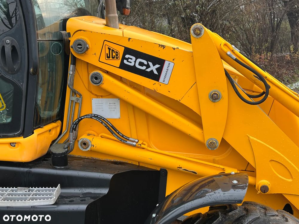 JCB * Koparko Ładowarka * JCB 3CX * Bardzo Dobry Stan - 6