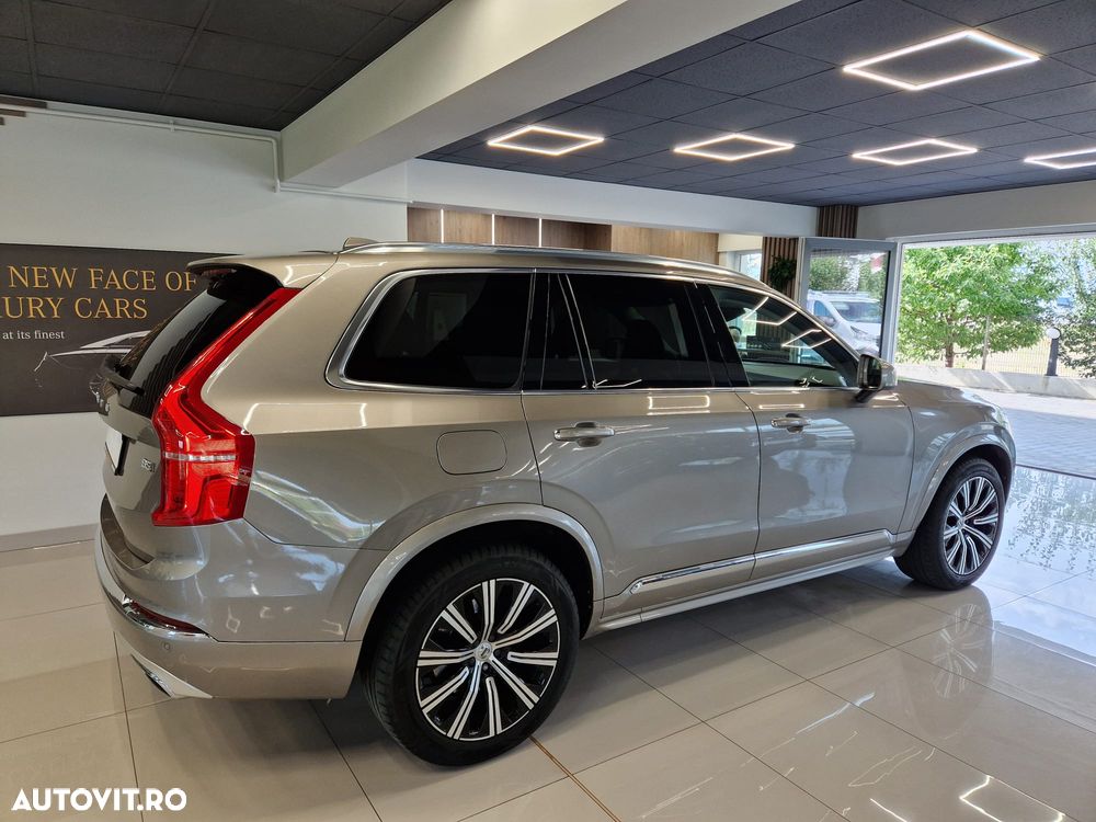 Volvo XC 90 B5 D AWD Geartronic Inscription - 5