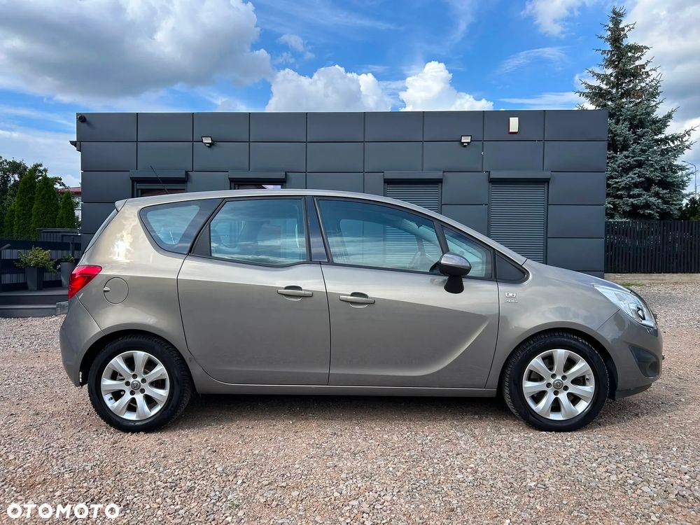 Opel Meriva 1.4 Ecoflex Start/Stop Active - 9