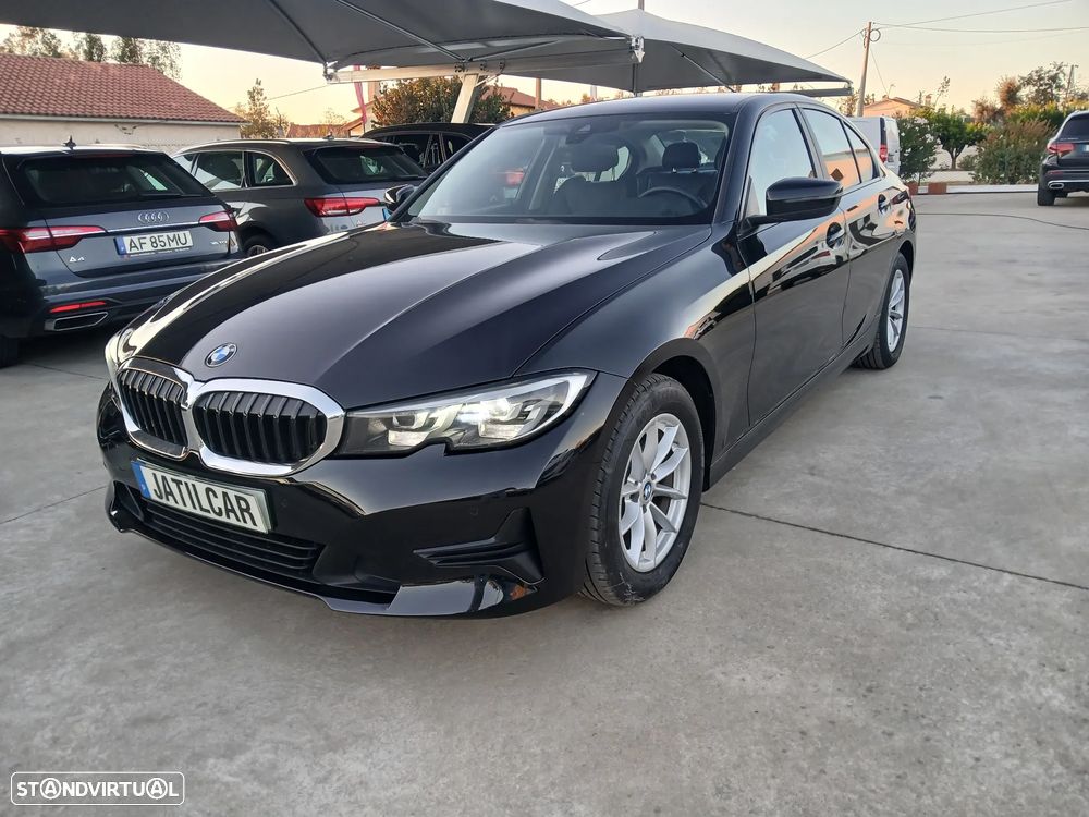 BMW 320 - 3