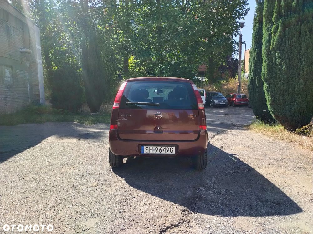 Opel Meriva 1.6 16V Enjoy - 6