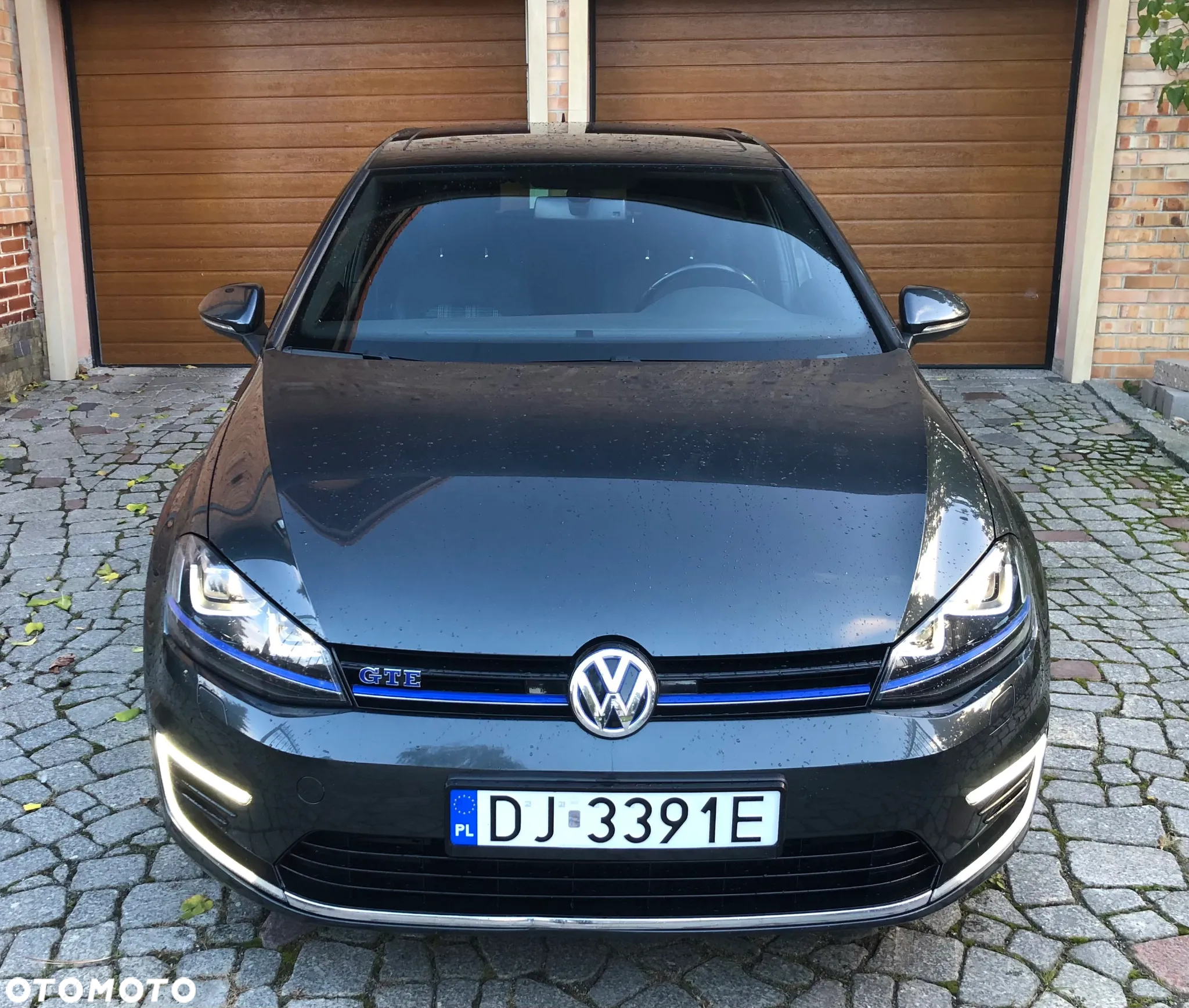 Volkswagen Golf VII 1.4 TSI Plug-In-Hybrid GTE - 3