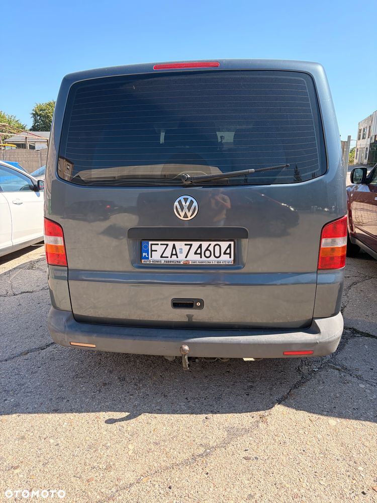 Volkswagen Transporter L1H1 - 4
