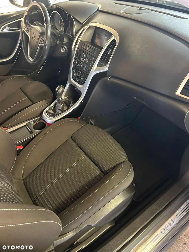 Opel Astra 1.4 Sport - 7