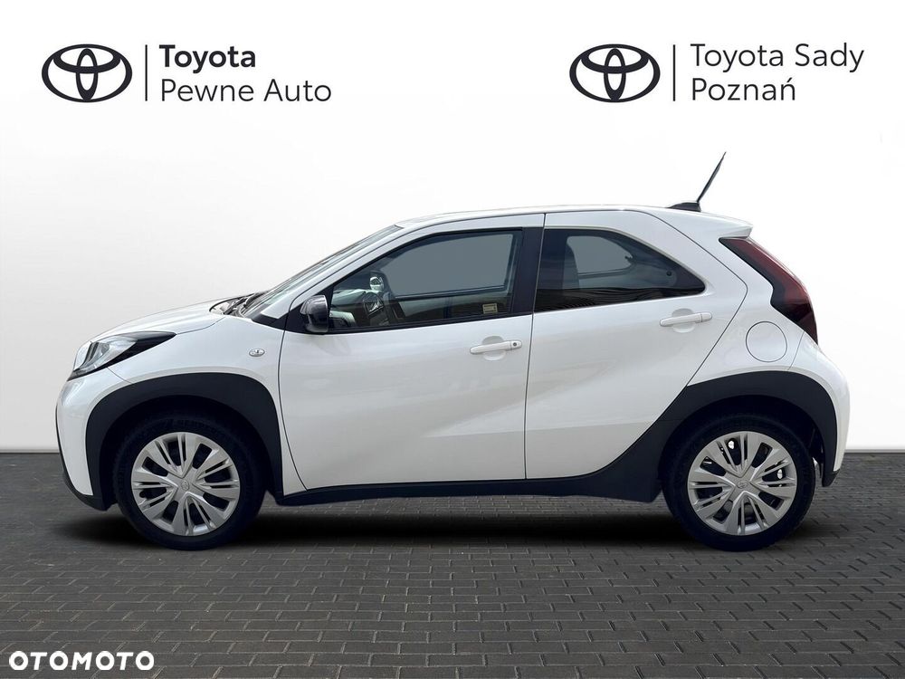 Toyota Aygo X 2023 photo 3