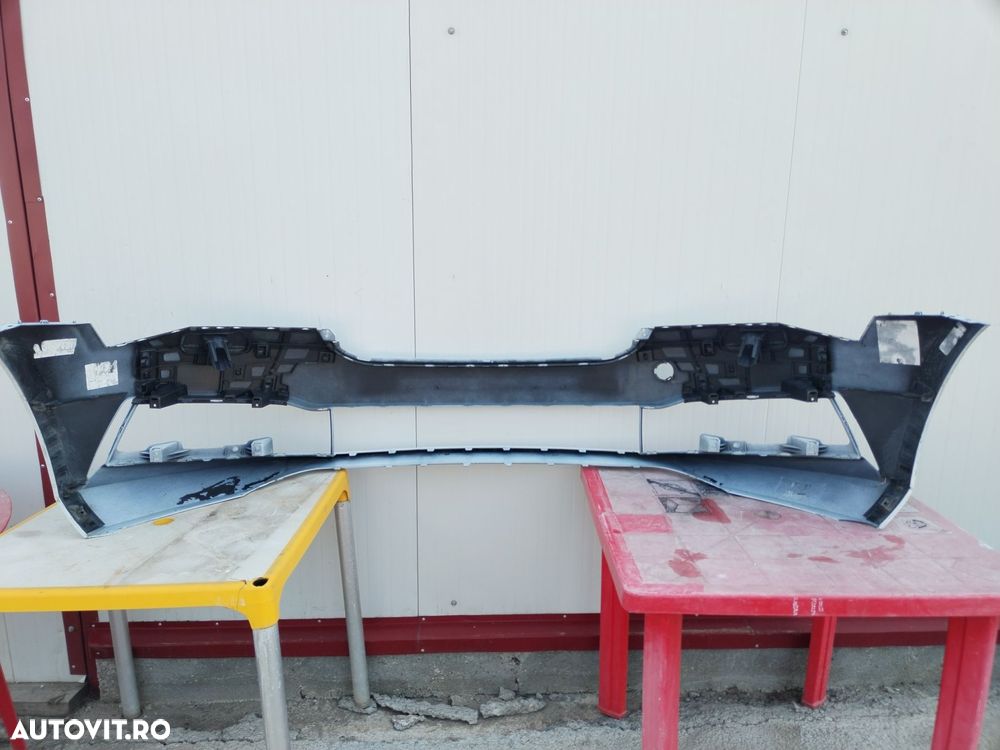 Bara fata Skoda Superb 3, facelift, 2019, 2020, 2021, 2022, 2023, cod origine OE 3V0807221F. - 8