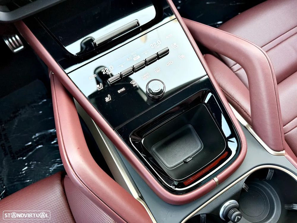 Porsche Cayenne Turbo E-Hybrid - 20