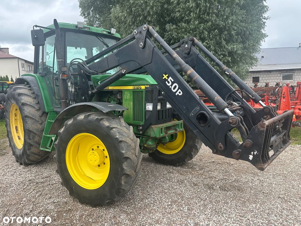 John Deere 6810 - 5