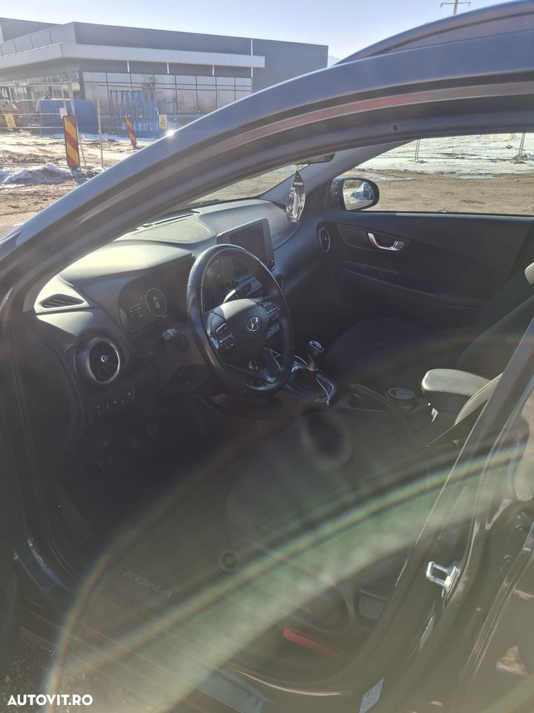 Hyundai KONA 1.0 T-GDI 2WD Comfort - 5