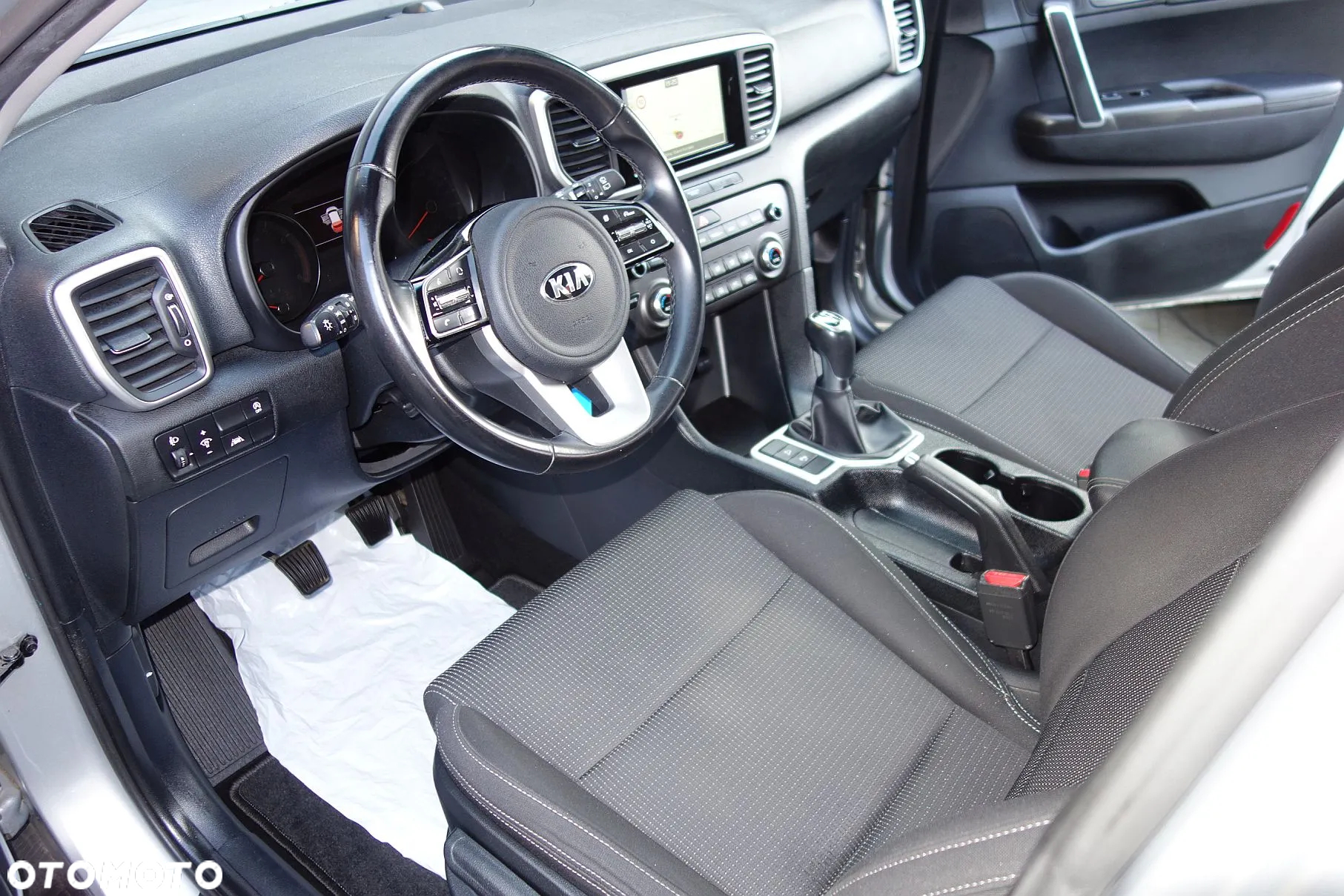 Kia Sportage 1.6 GDI Business Line 2WD - 27