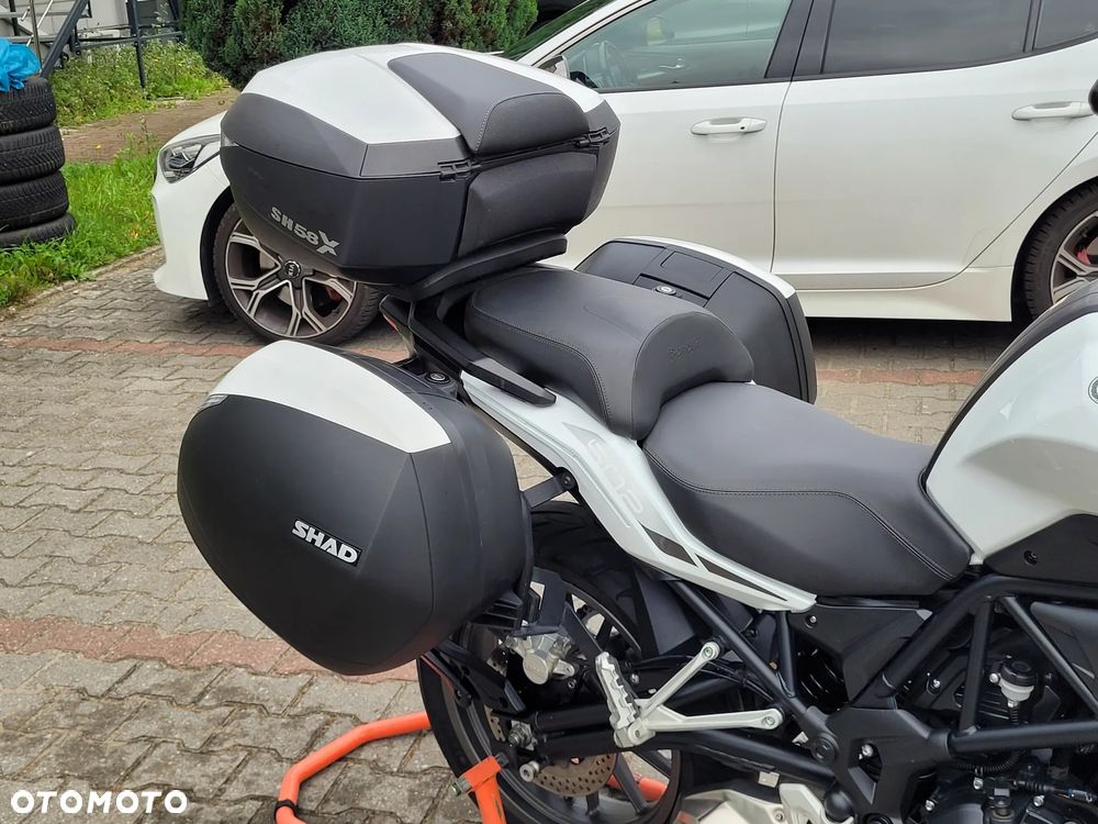 Benelli TRK 502 - 18