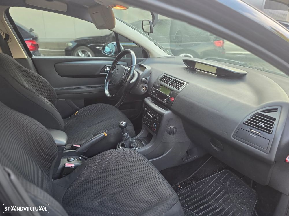 Citroën C4 - 10